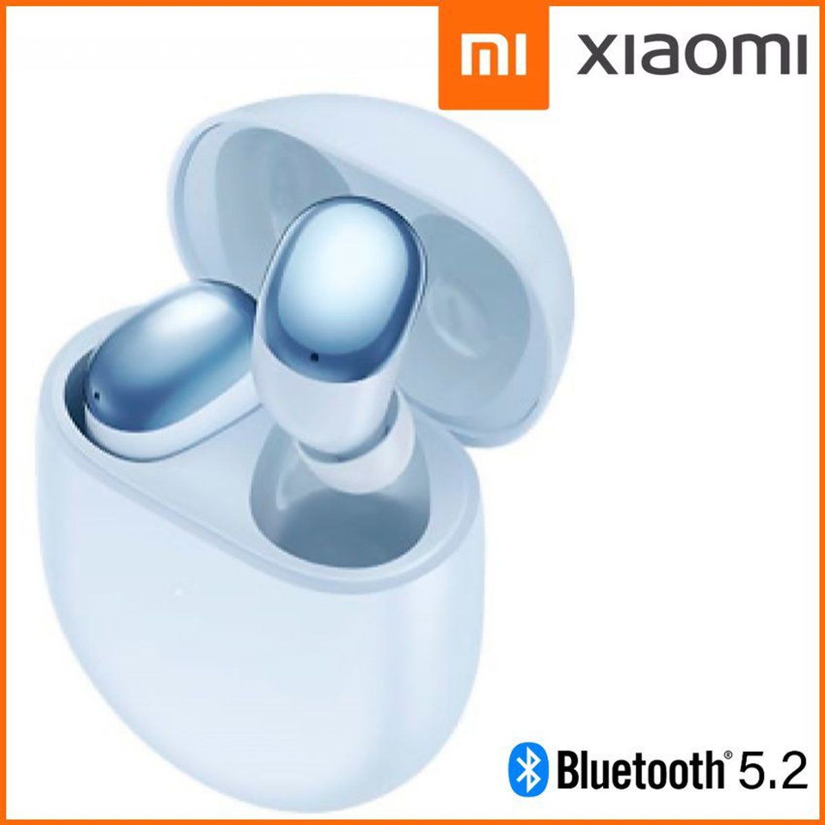 XIAOMI - Audífonos xiaomi redmi buds 4 bt 5.2 ip54 – azul