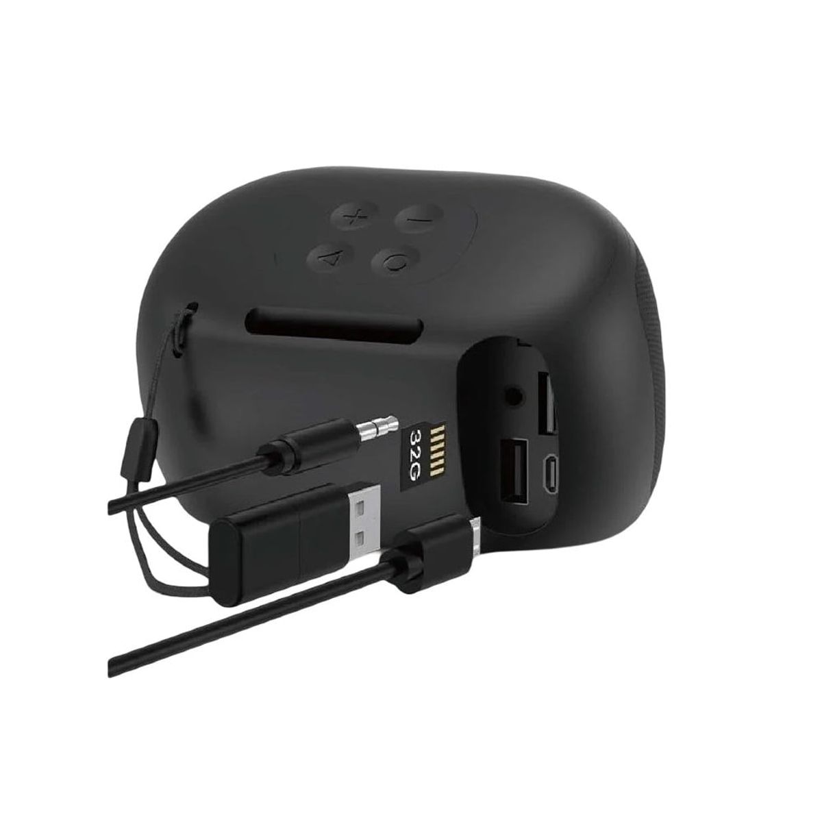 HAVIT - Mini parlante havit sk800bt - negro