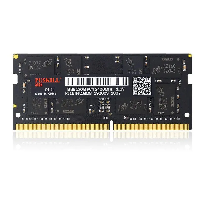 GENERICO - Memoria ram ddr4 8gb 2400mhz sodimm laptop all in one pc nuc