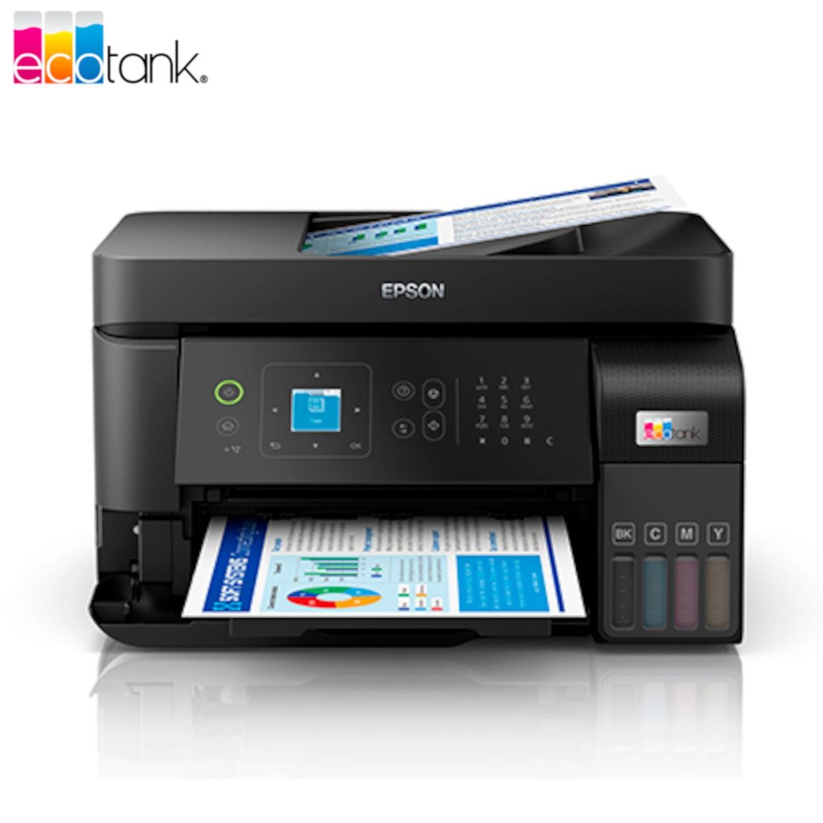 EPSON - Impresora L5590 Multifuncional WiFi