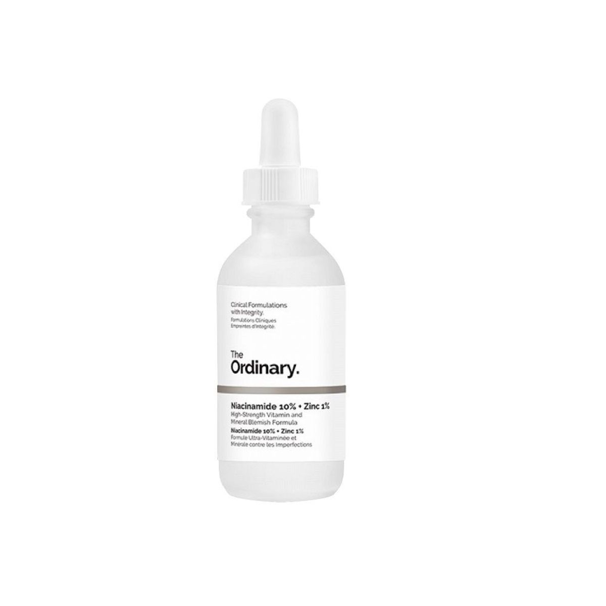 THE ORDINARY - Serum The Ordinary Niacinamide 10% Zinc 1% 60Ml