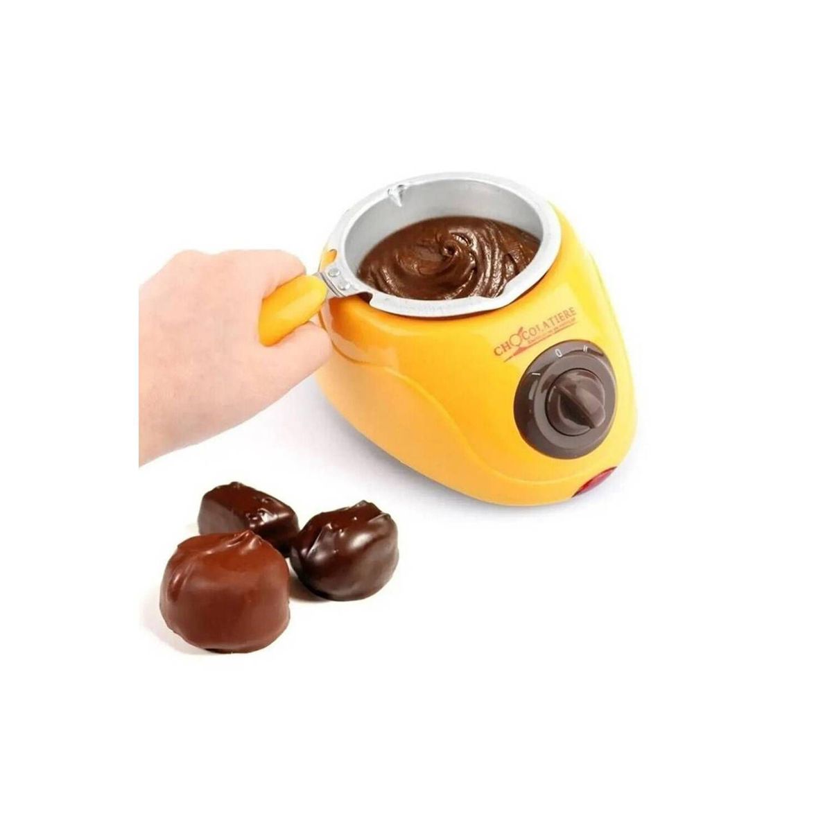 GENERICO - Máquina para derretir chocolate