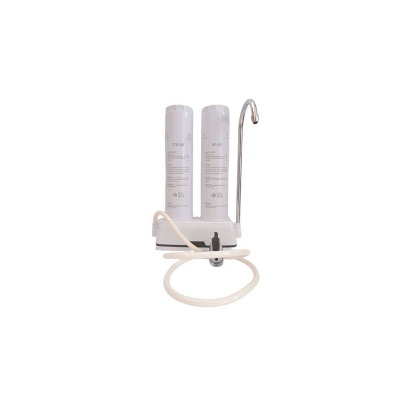 HIDROTEK - Purificador de agua equipo de ultrafiltracion