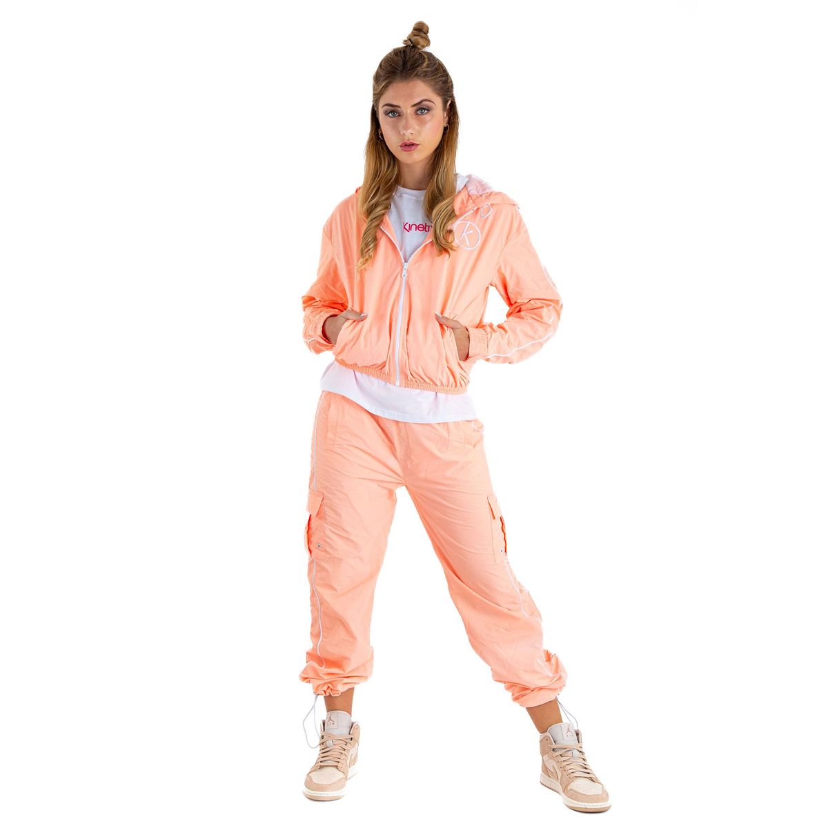 KINETIX - Conjunto Deportivo Kinetix Adria Melón Mujer