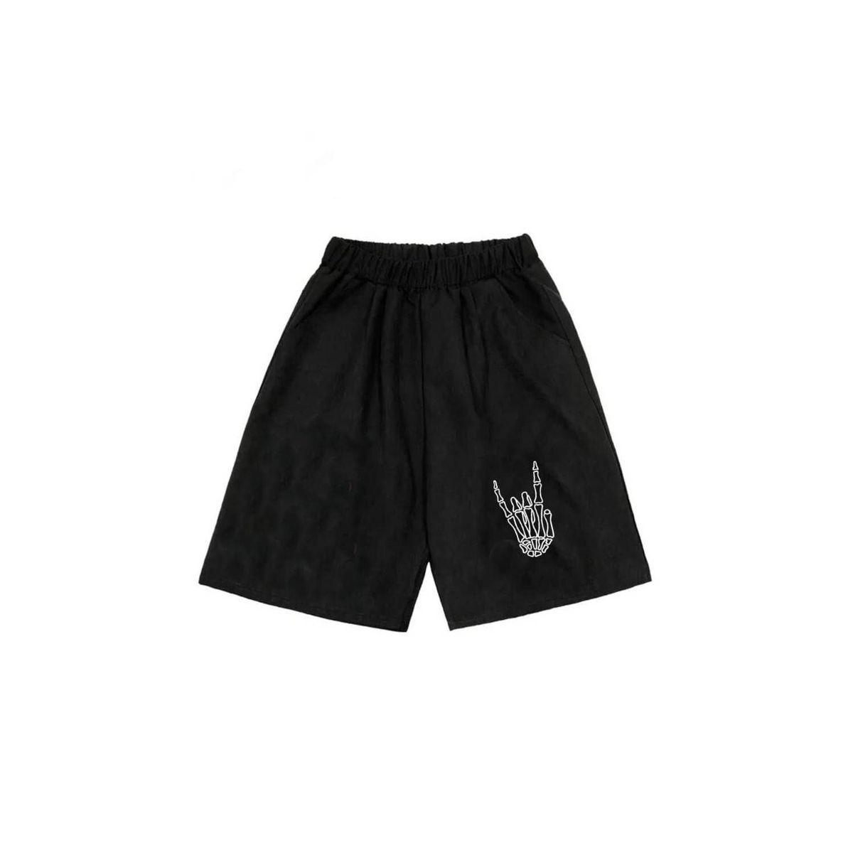 PEACE AND LOVE - Short Mujer Peace And Love