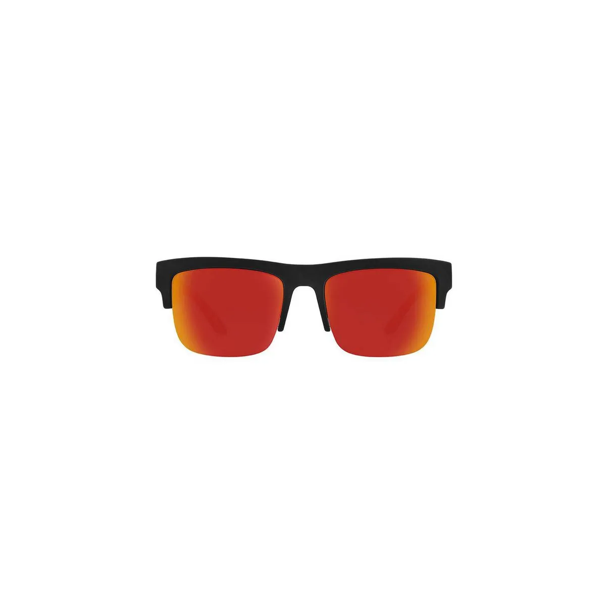 SPY - Lentes de Sol Spy Discort 5050 Translucent Orange