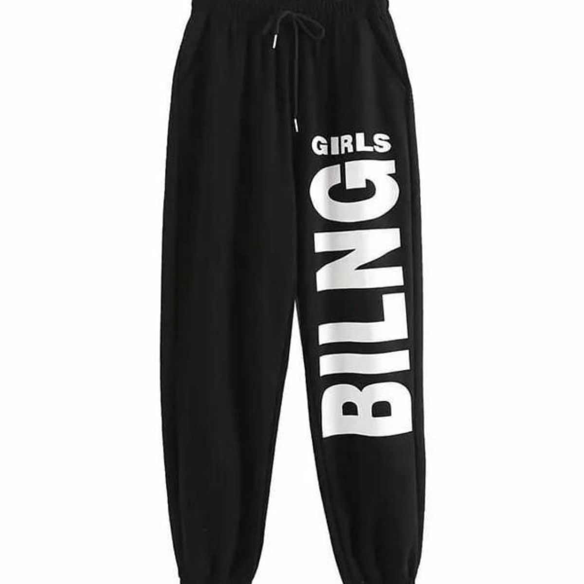 PEACE AND LOVE - Jogger Mujer Peace And Love