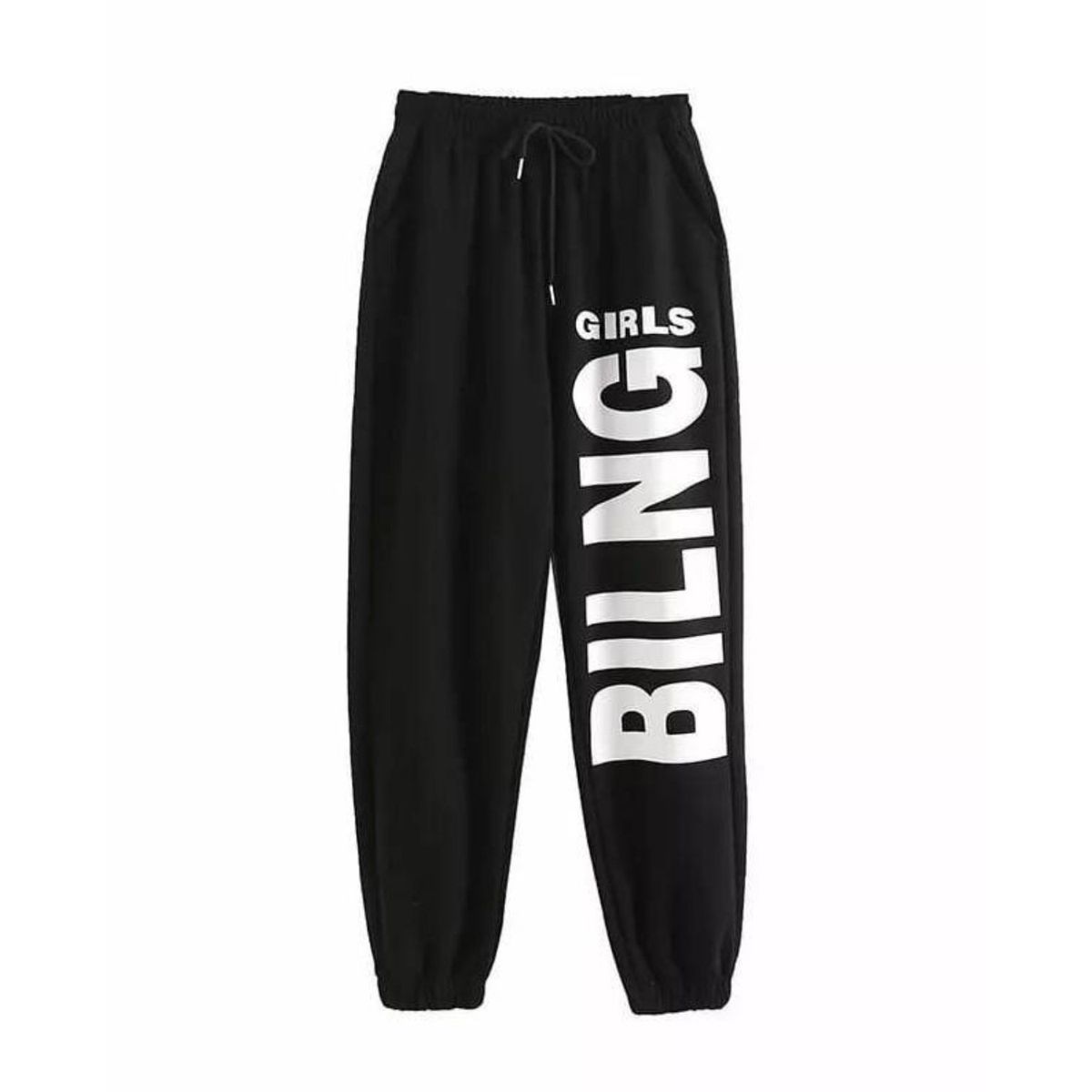 PEACE AND LOVE - Jogger Mujer Peace And Love