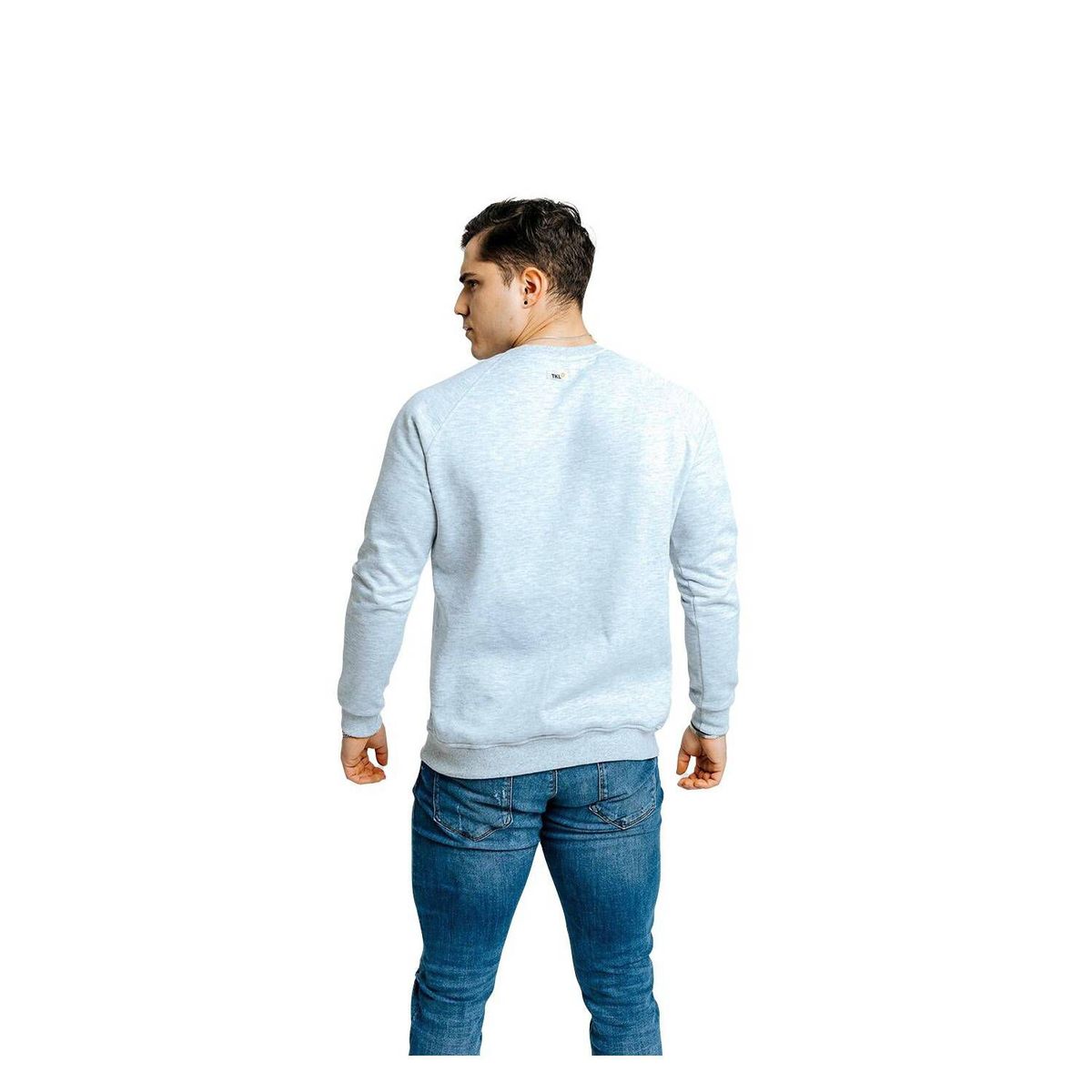 TROPIKL - Chompa Polera Lifestyle Collection Hombre.