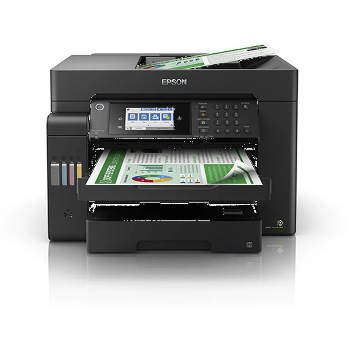 EPSON - Impresora multifuncional a3 epson l15150 sistema continuo fabrica