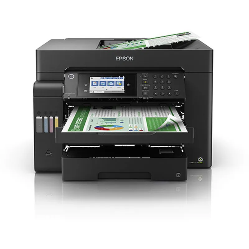 EPSON - Impresora multifuncional a3 epson l15150 sistema continuo fabrica