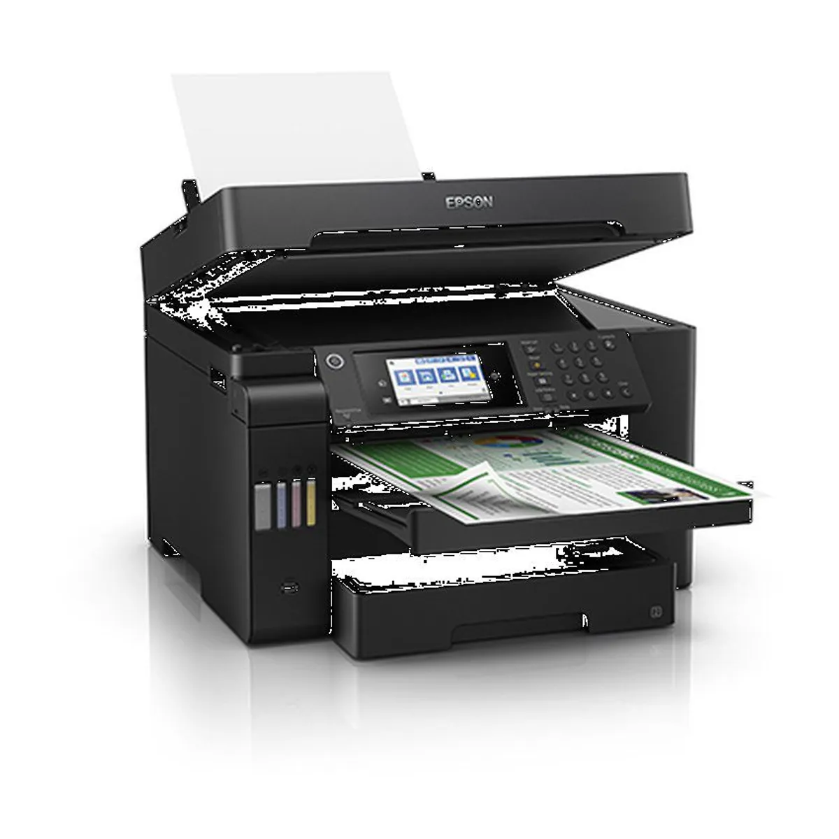 EPSON - Impresora multifuncional a3 epson l15150 sistema continuo fabrica