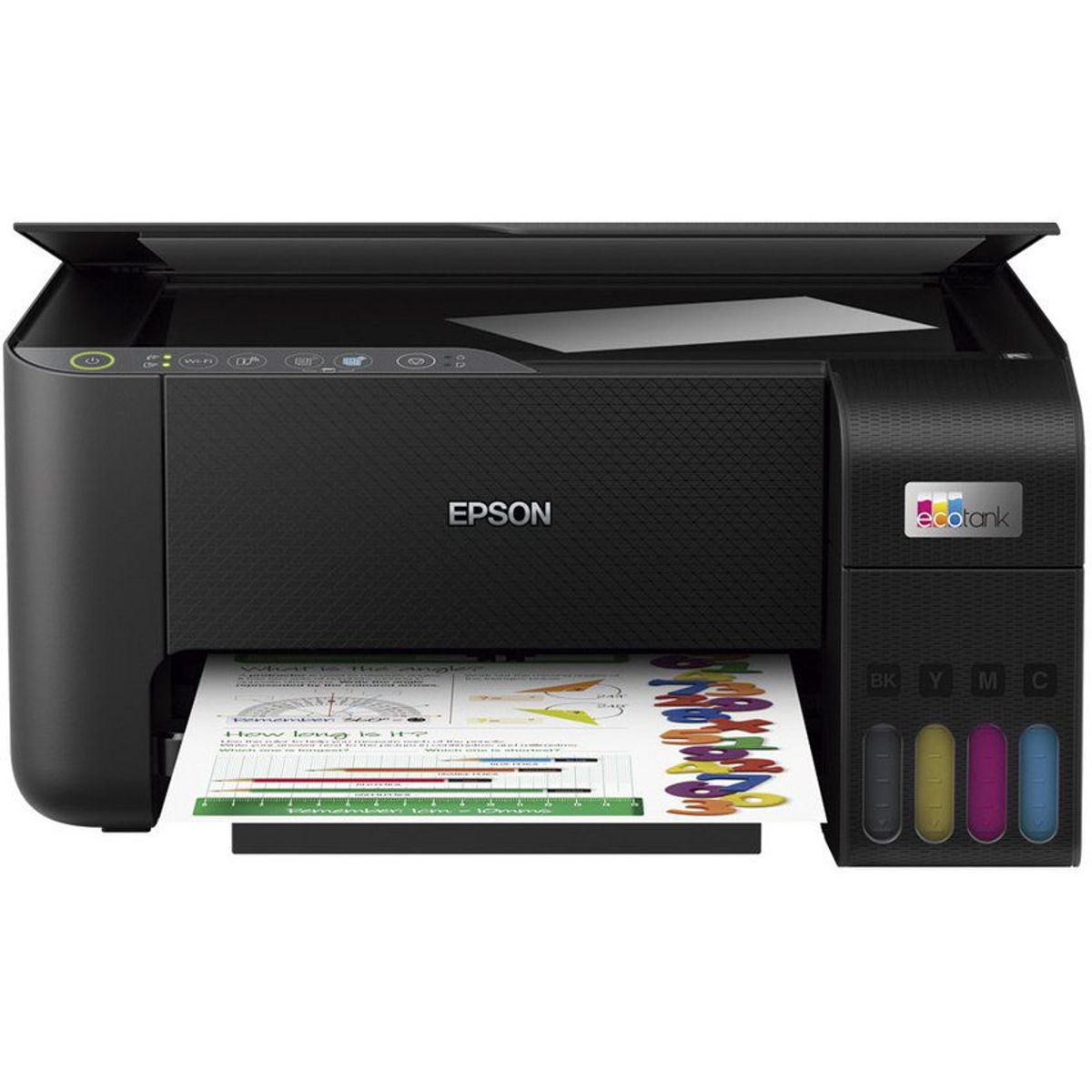 EPSON - Impresora Multifuncional EcoTank L3250 WIFI