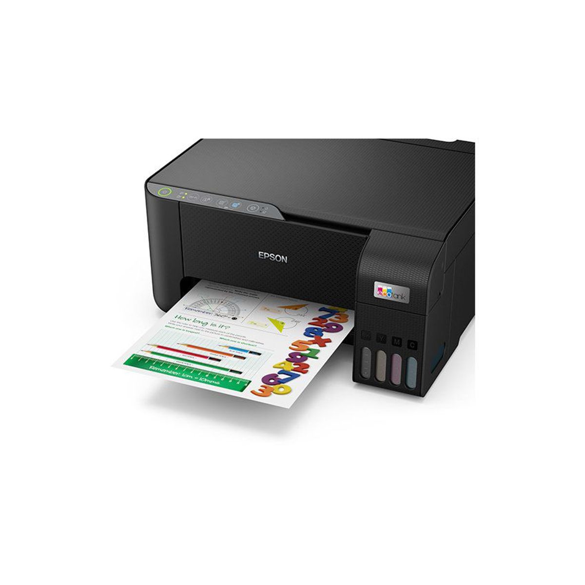 EPSON - Impresora Multifuncional EcoTank L3250 WIFI