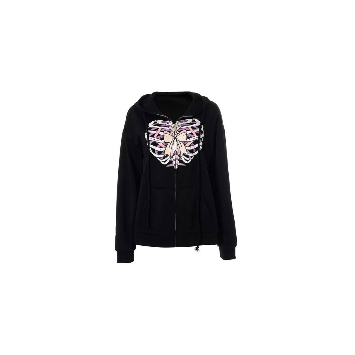 PEACE AND LOVE - Casaca Mujer Peace And Love