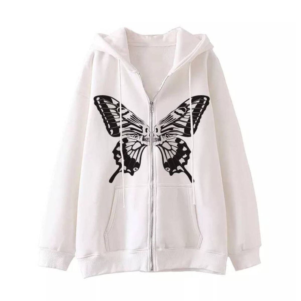 PEACE AND LOVE - Casaca Mujer Peace And Love