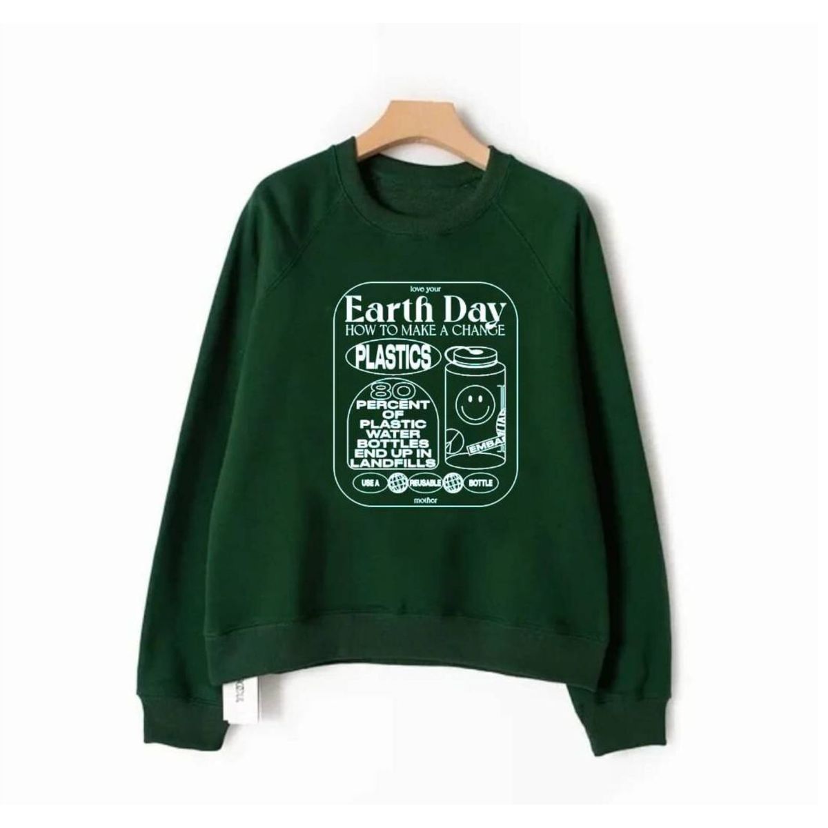 PEACE AND LOVE - Polera Mujer Peace And Love.