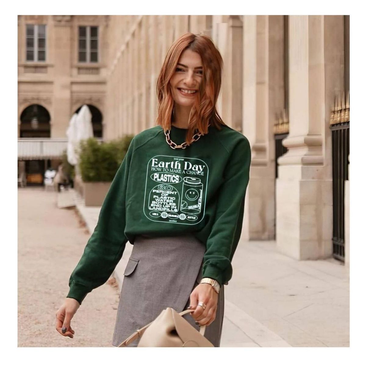 PEACE AND LOVE - Polera Mujer Peace And Love.