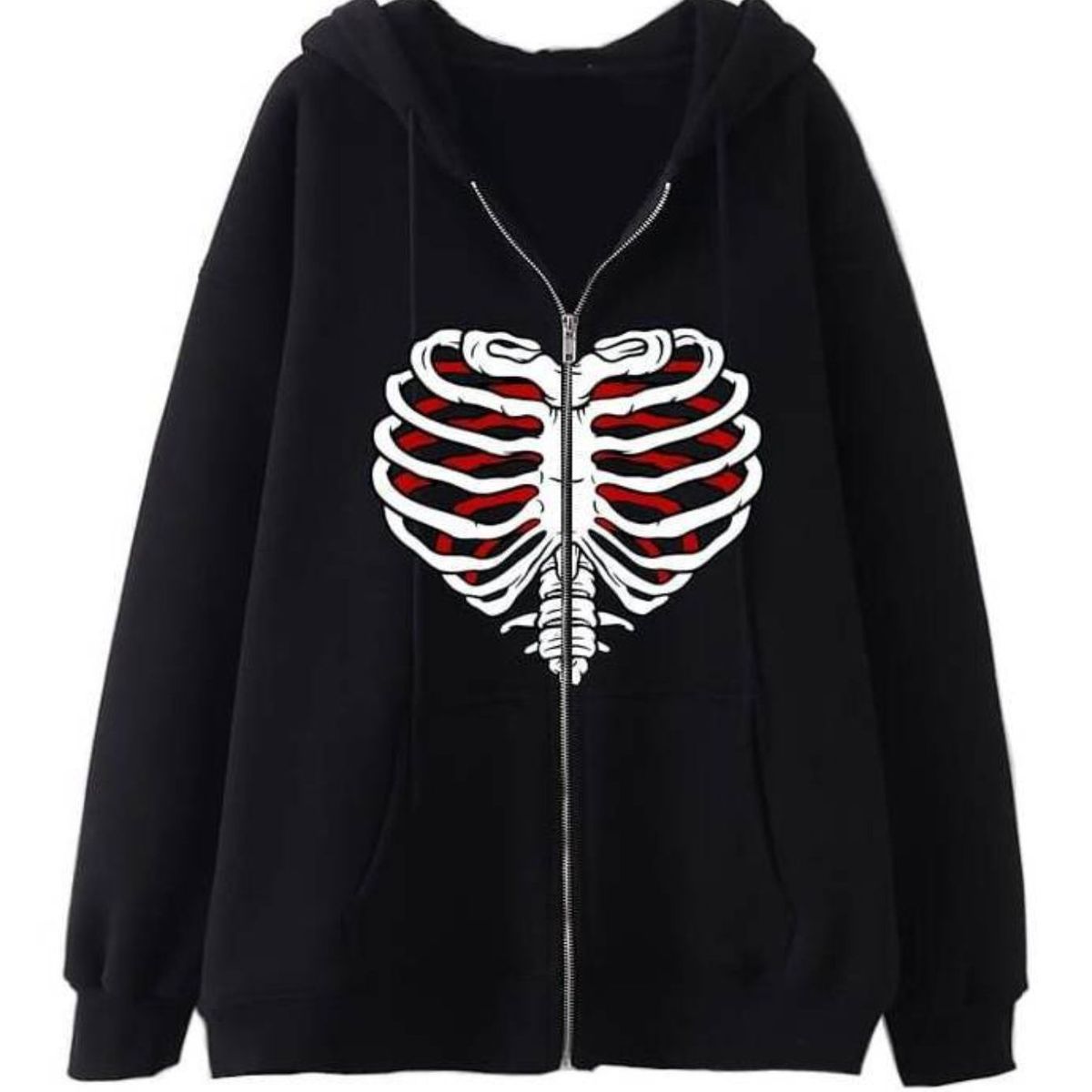 PEACE AND LOVE - Casaca Mujer Peace And Love.