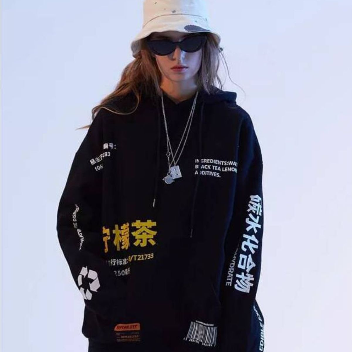 PEACE AND LOVE - Polera Mujer Peace And Love.