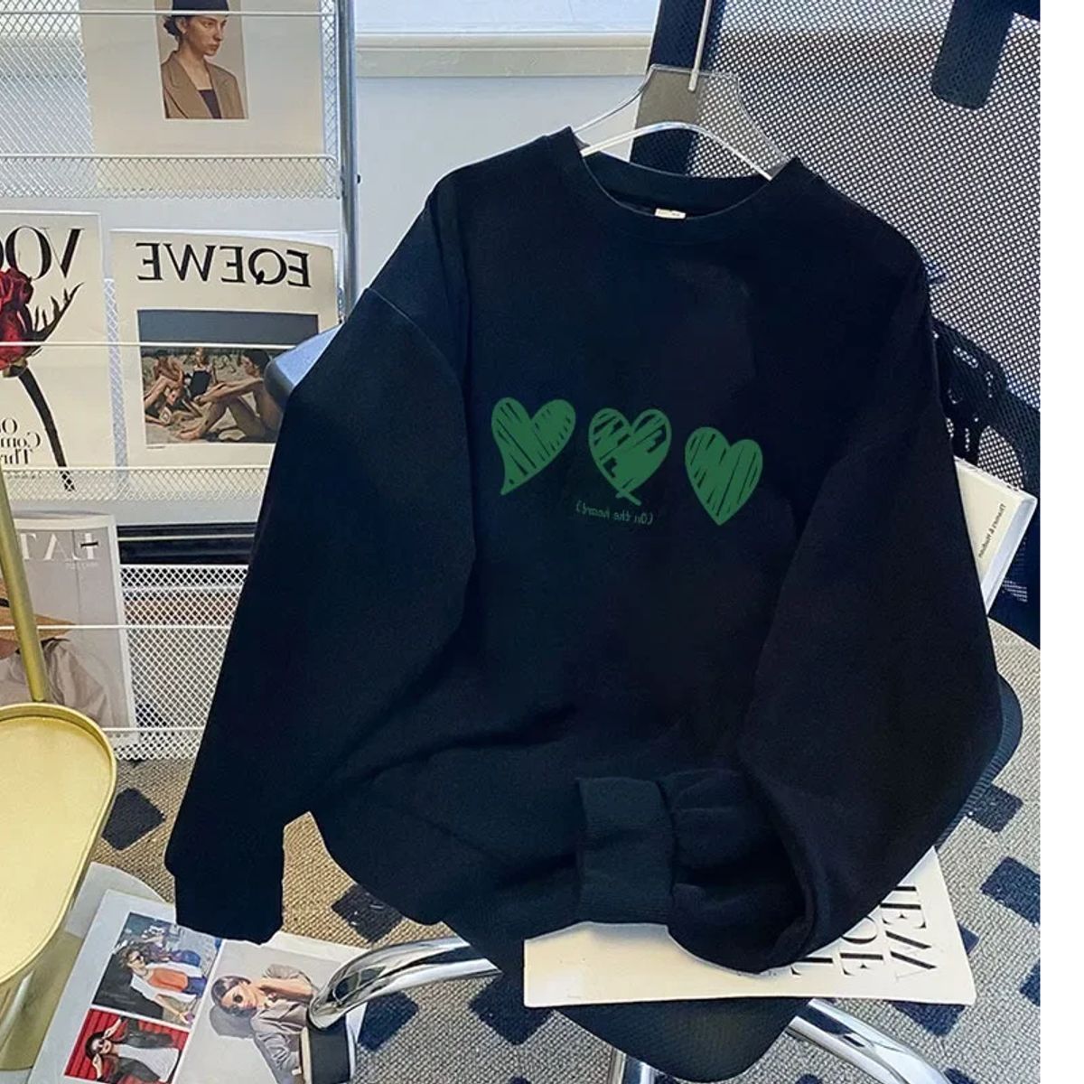 PEACE AND LOVE - Polera Mujer Peace And Love