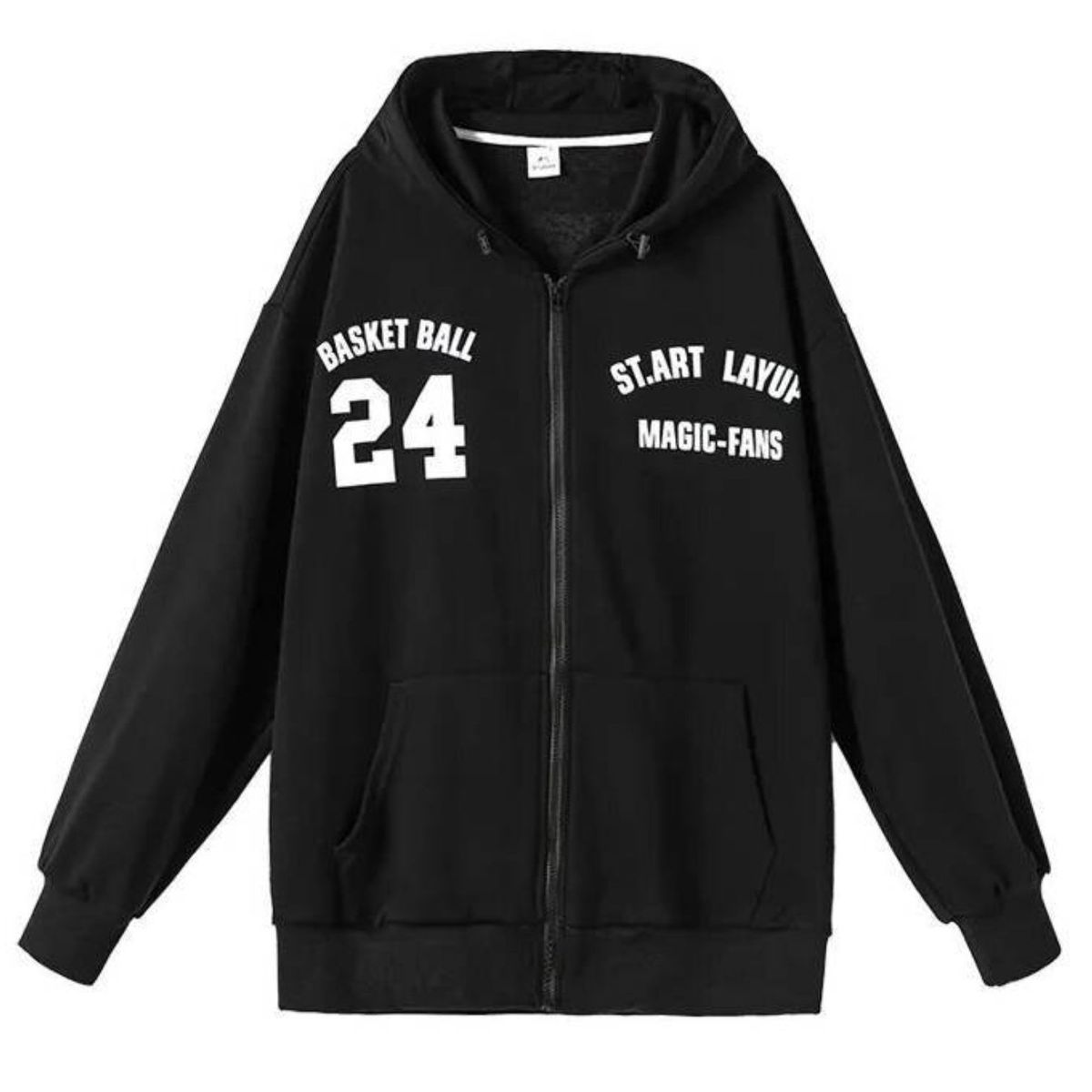 PEACE AND LOVE - Casaca Unisex  Estampada