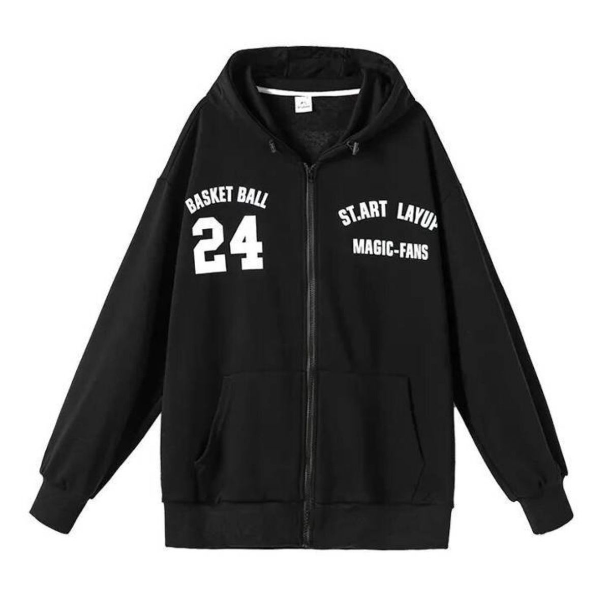 PEACE AND LOVE - Casaca Unisex  Estampada