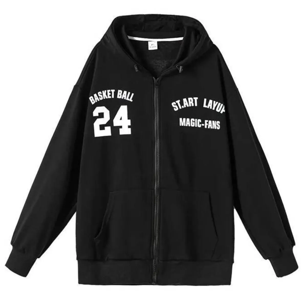 PEACE AND LOVE - Casaca Unisex  Estampada