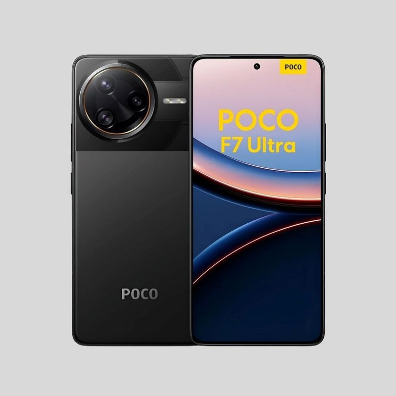 XIAOMI - XIAOMI POCO F7 ULTRA 5G 12GB  512GB  NUEVO LIBRE NEGRO