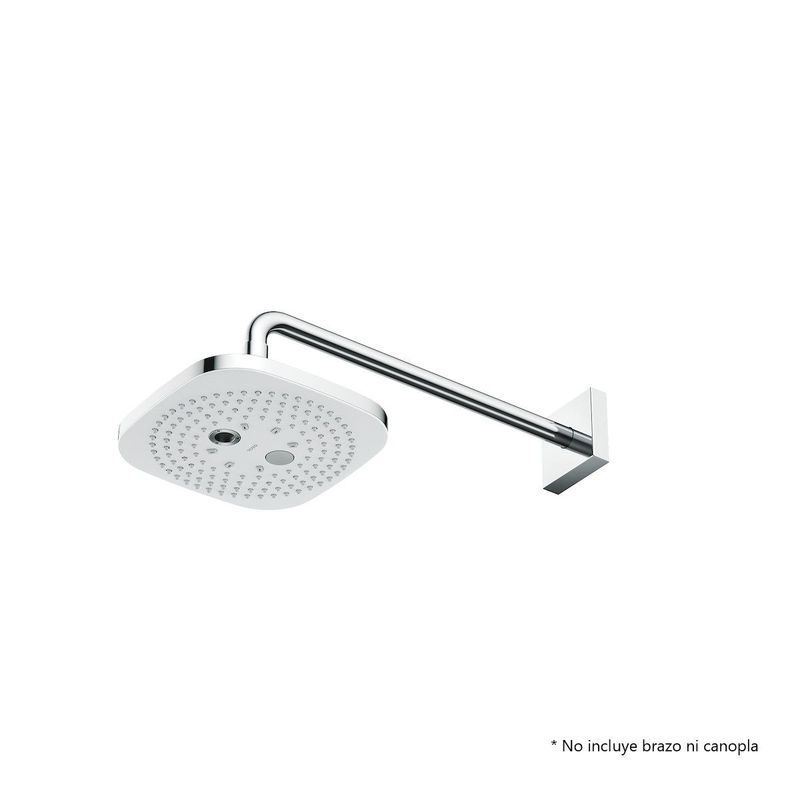 TOTO - Ducha modelo Warm Spa cuadrada marca TOTO.