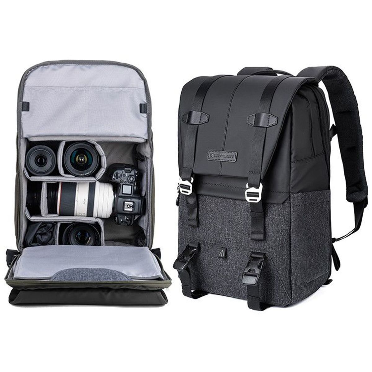 K&F CONCEPT - Mochila KF Concept KF13087AV5