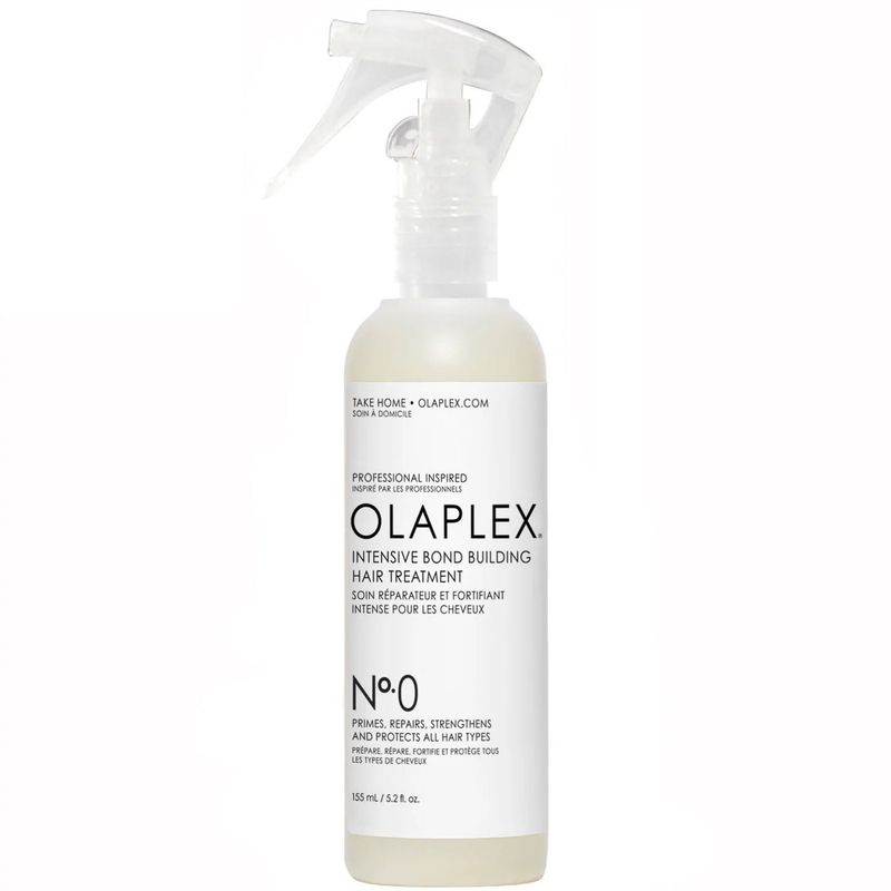 OLAPLEX - Olaplex N°0 Tratamiento Reparador Intensive Bond Building 155ml