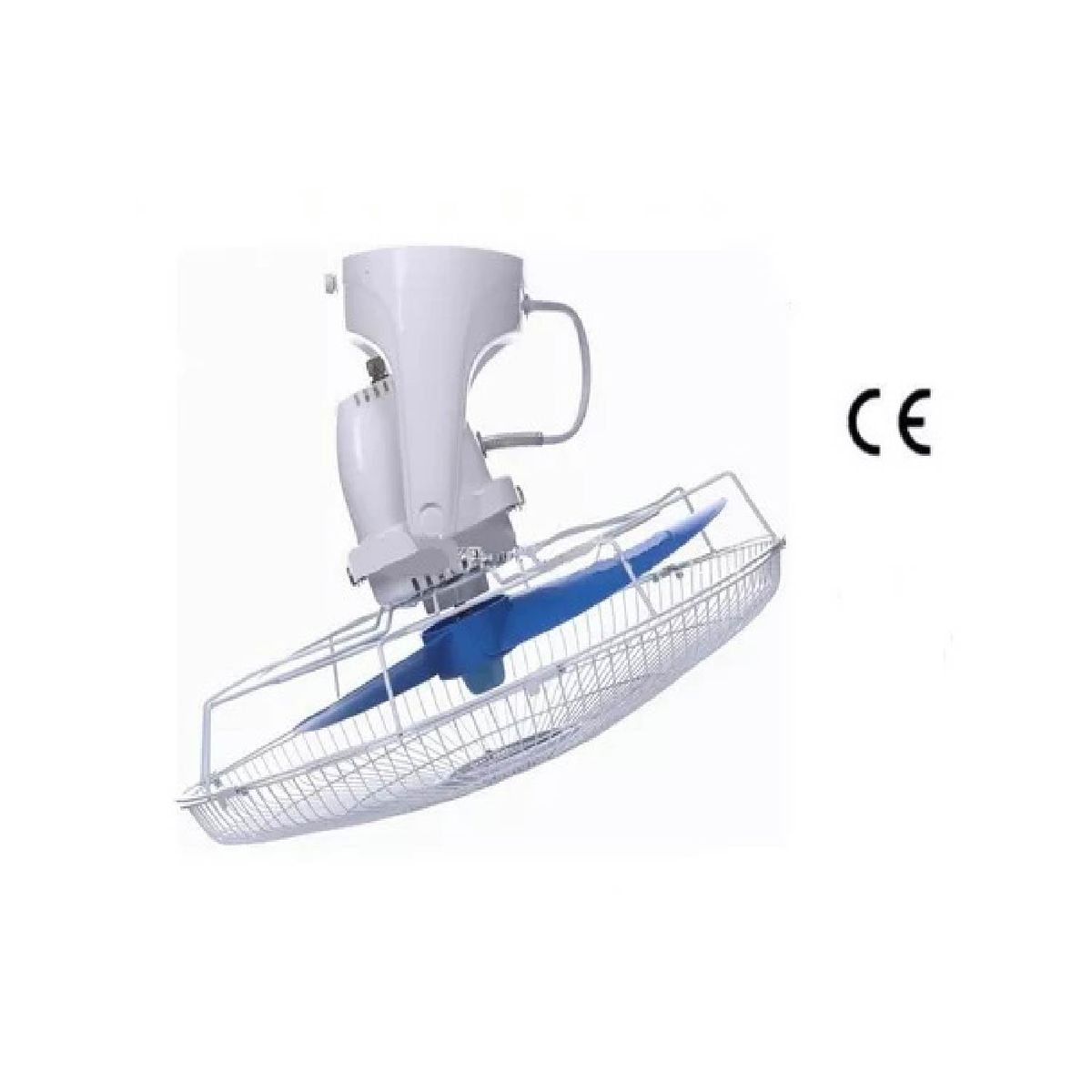 FUJITEC - ventilador orbital de techo FUJITEC 18´´ Pulgadas