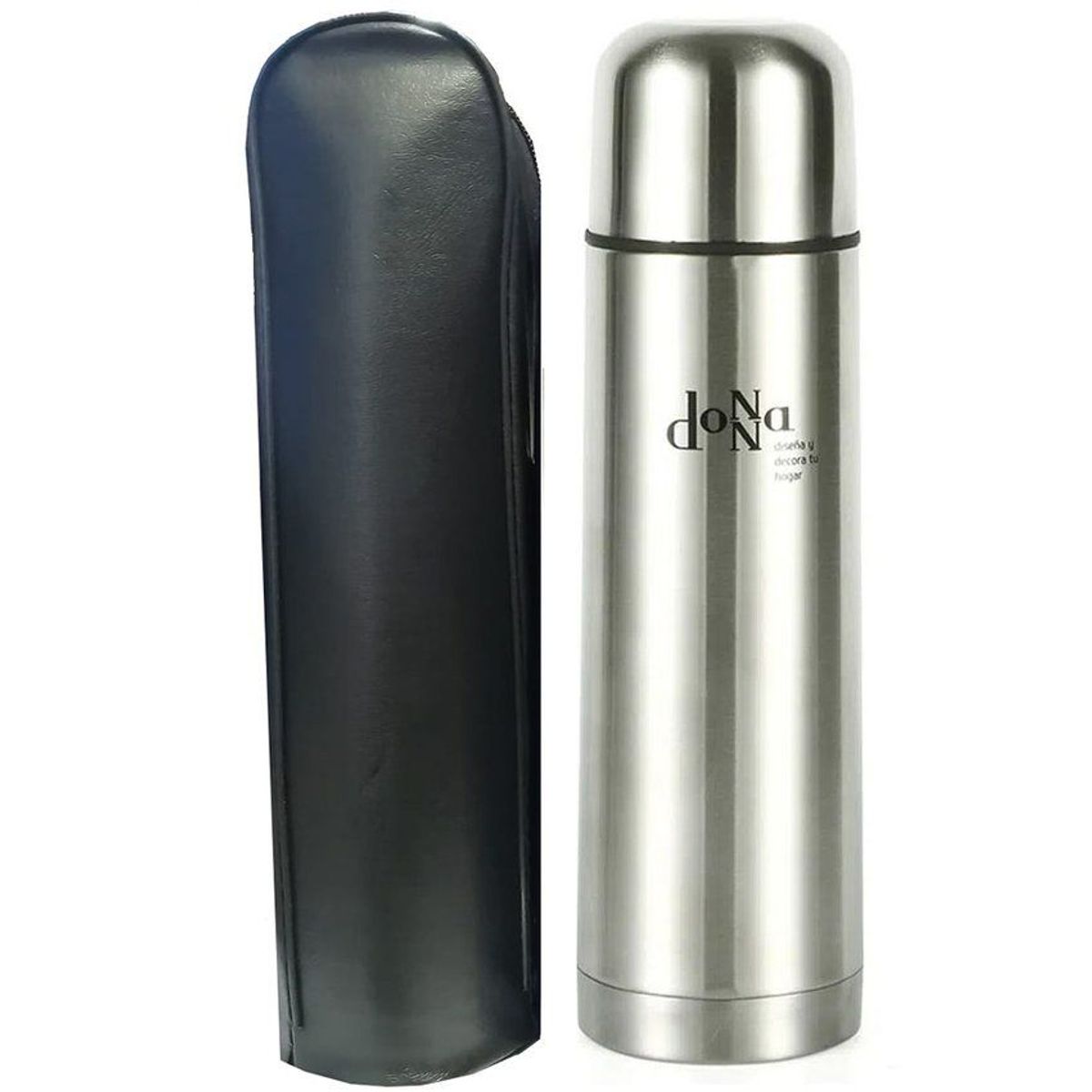 GENERICO - Termo donna berlín 500ml - acero