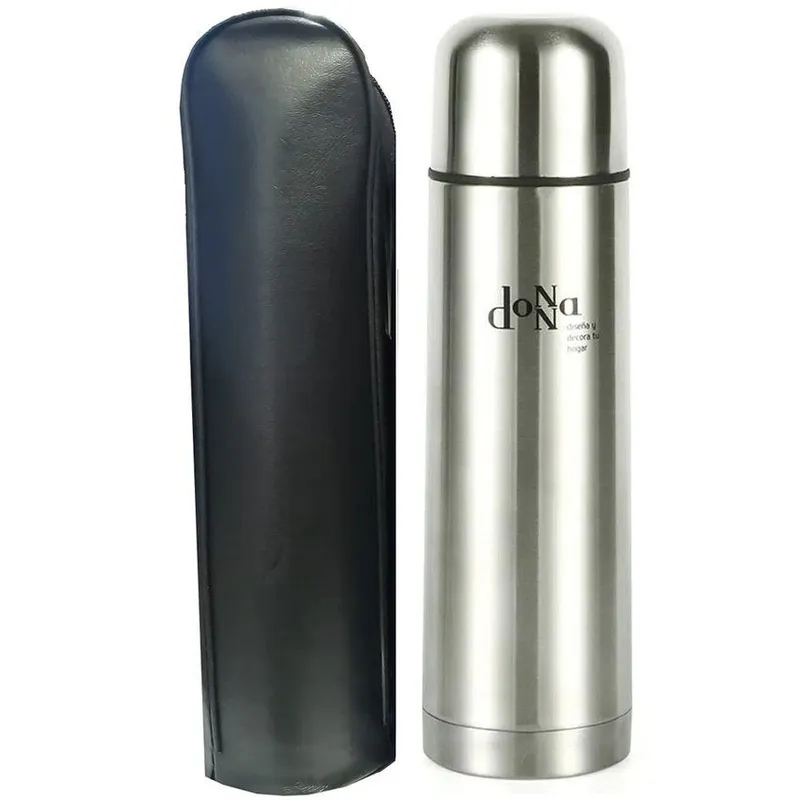 GENERICO - Termo donna berlín 500ml - acero