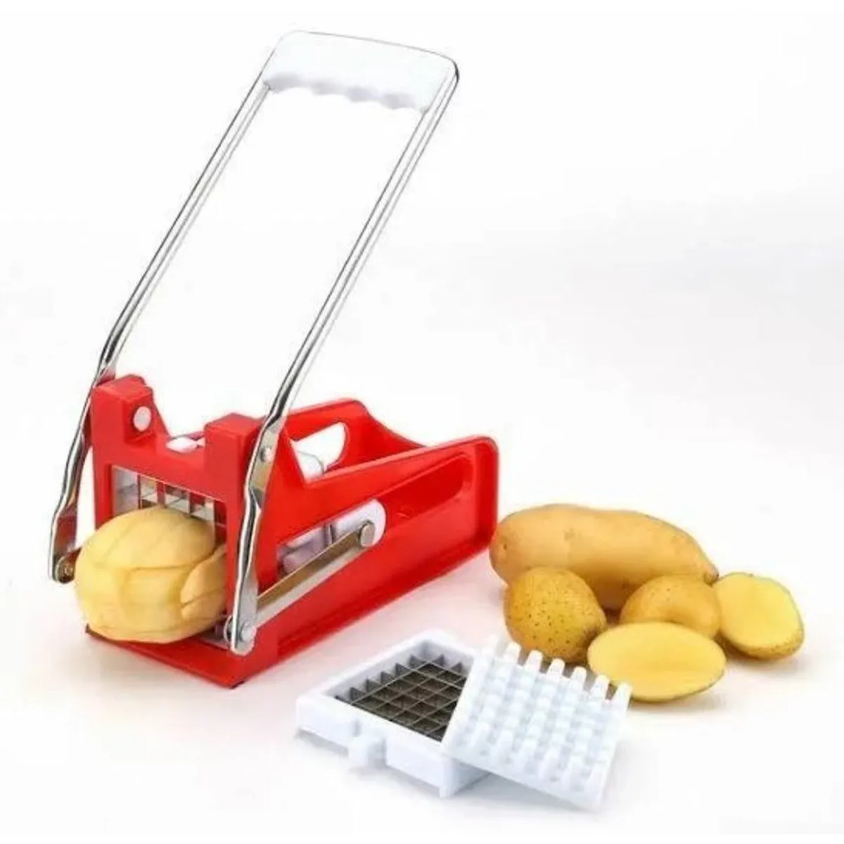 GENERICO - Cortador de papas -vegetales practico