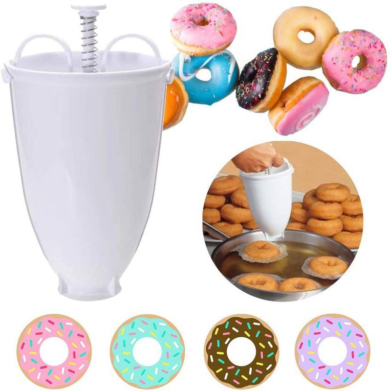 GENERICO - Maquina para hacer rosquillas picarones donas