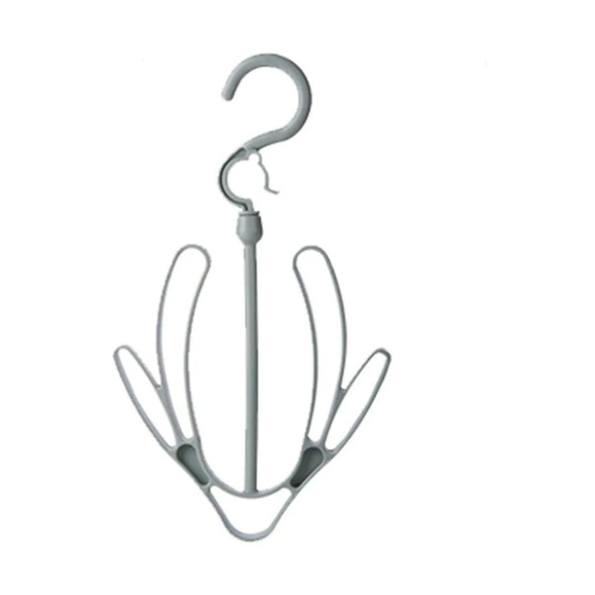 GENERICO - Colgador percha para zapatillas