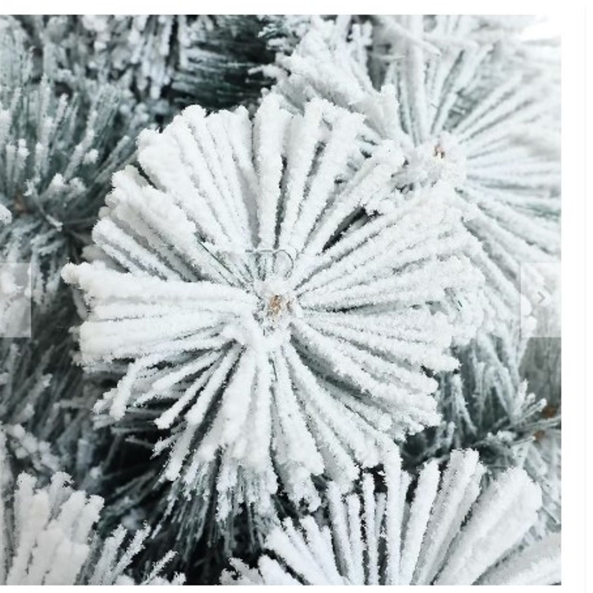 GENERICO - Arbol de nieve para navidad tendencia kawaii