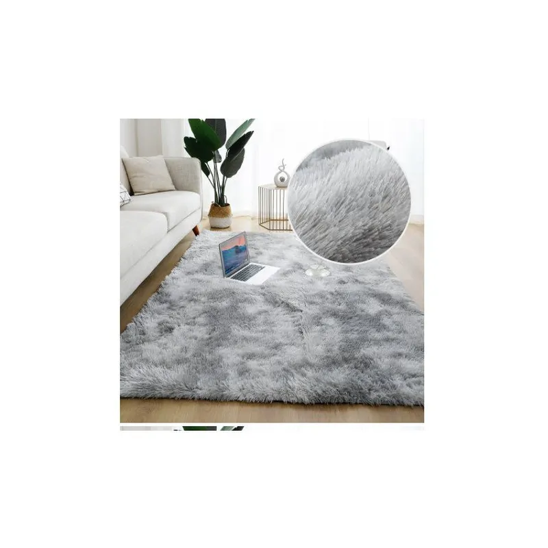 GENERICO - Alfombra  peluche calidad a1