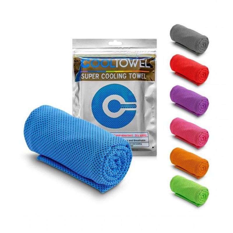 GENERICO - Toalla de enfriamiento - cooling towel