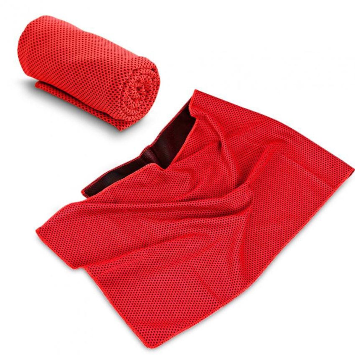 GENERICO - Toalla de enfriamiento - cooling towel x 4 und