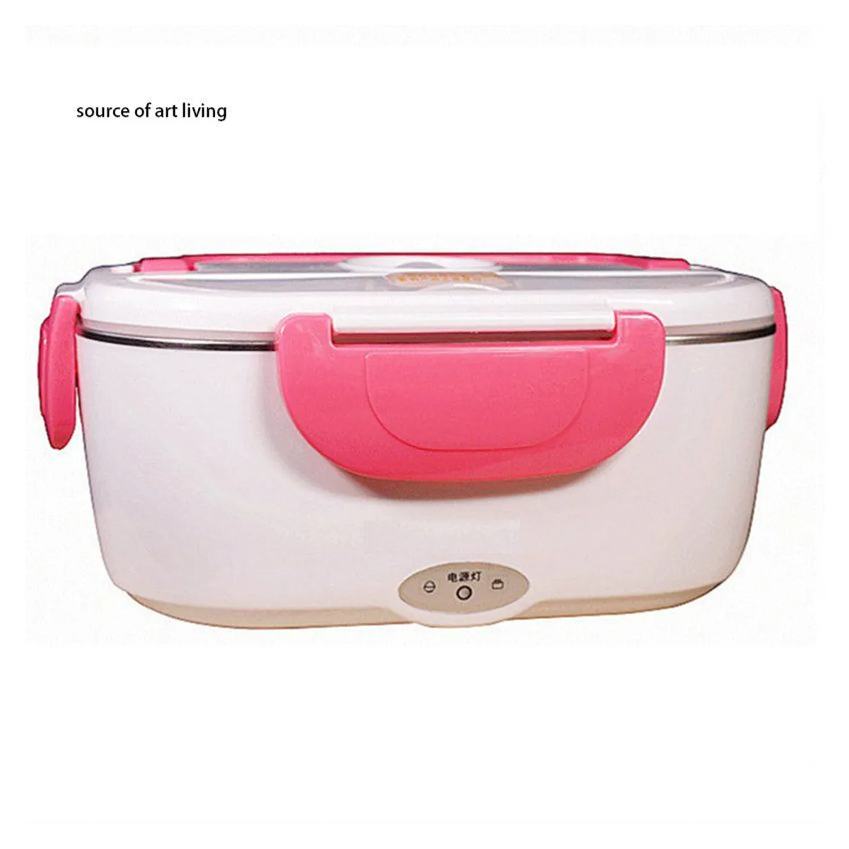 GENERICO - Fiambrera eléctrica portátil con calefacción