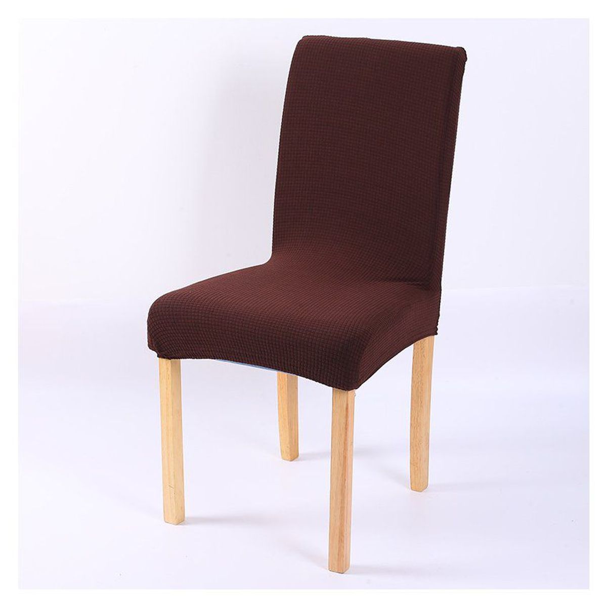 GENERICO - Funda de silla de comedor/funda de silla ajustable elástica