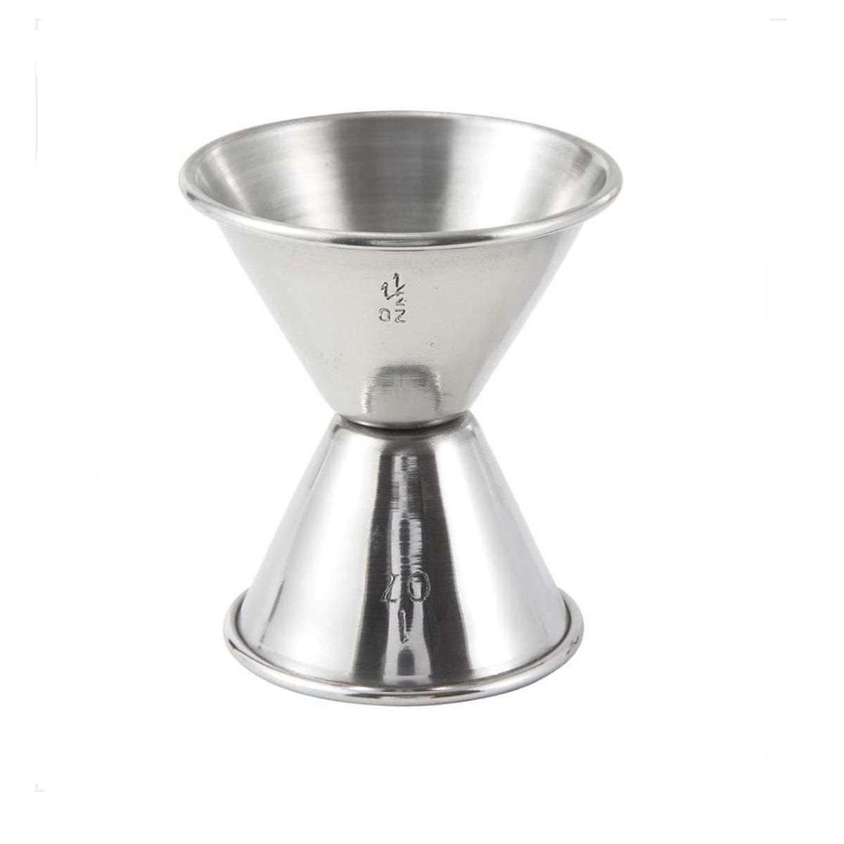 WINCO - Onzera clasica de acero inoxidable