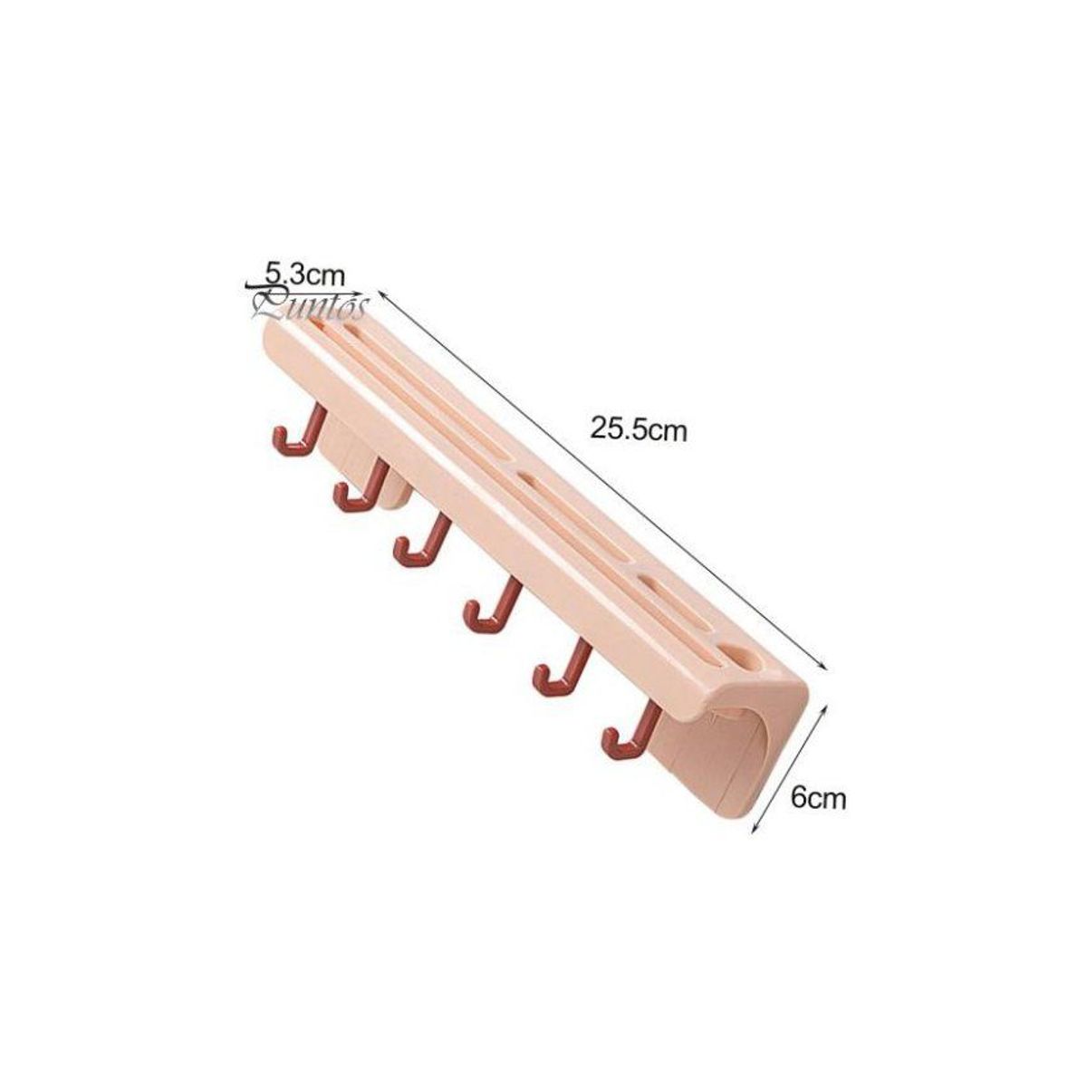 GENERICO - Organizador de cocina porta cuchillos cucharones