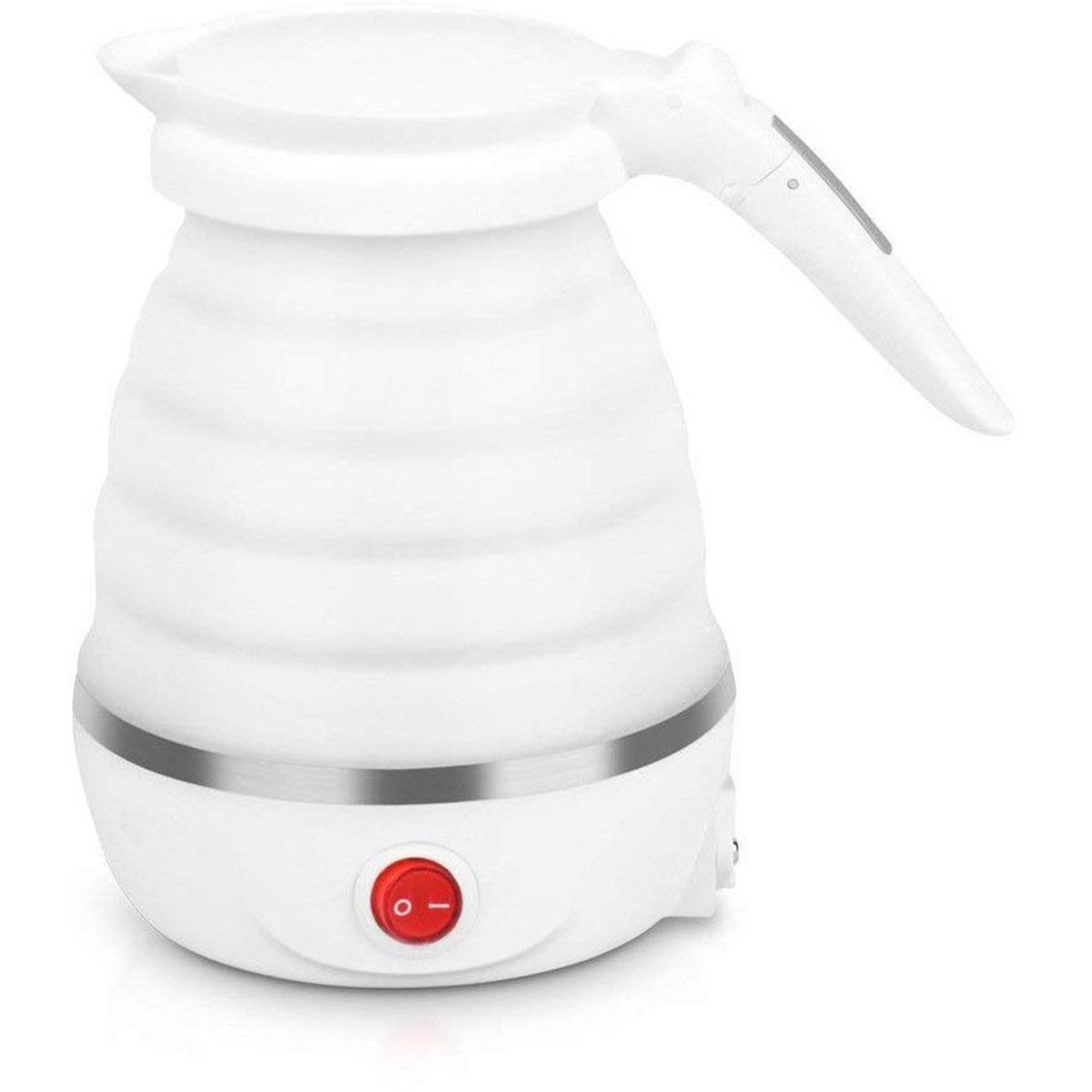 GENERICO - Hervidor de agua portátil de silicona