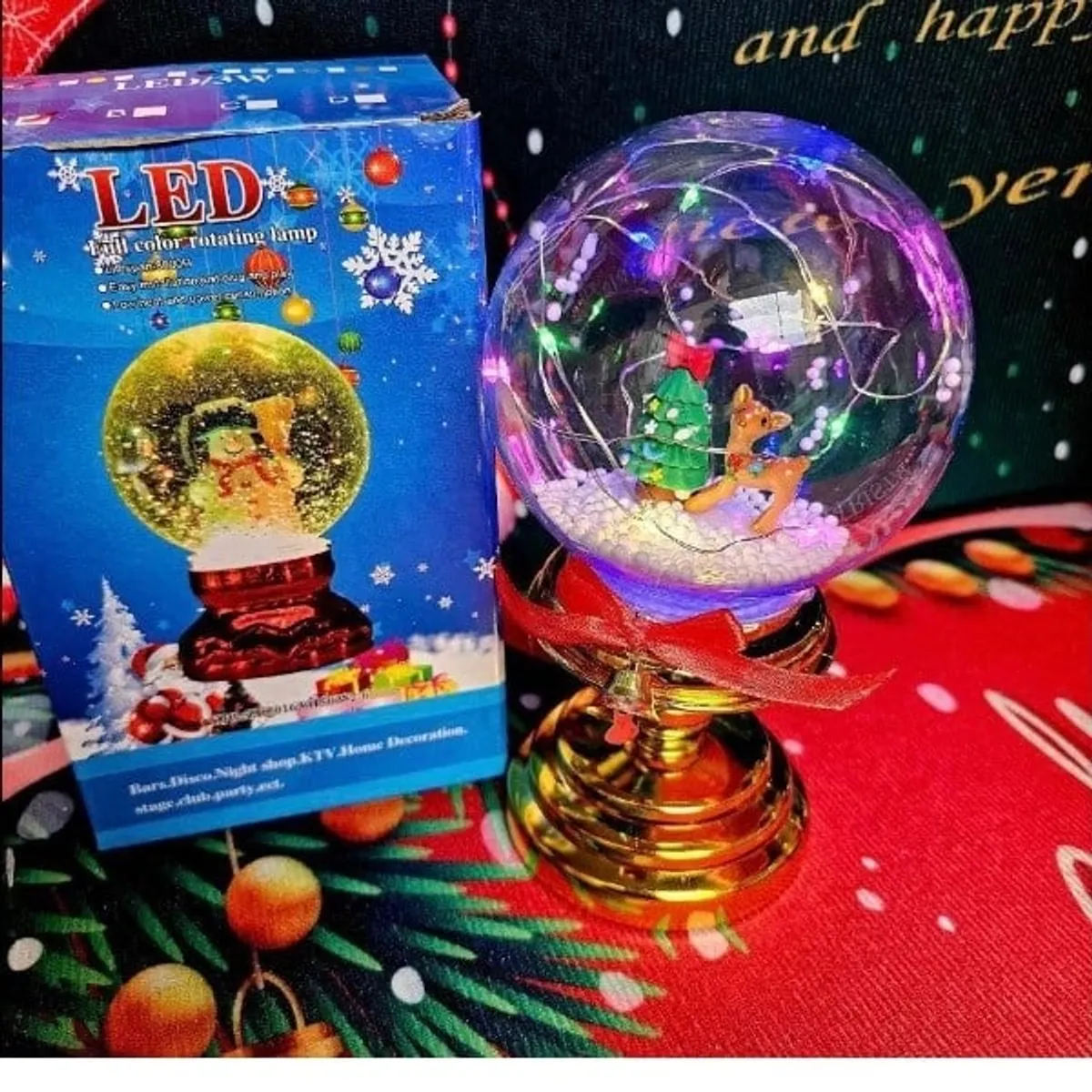 GENERICO - esfera navideño tendencia 2024