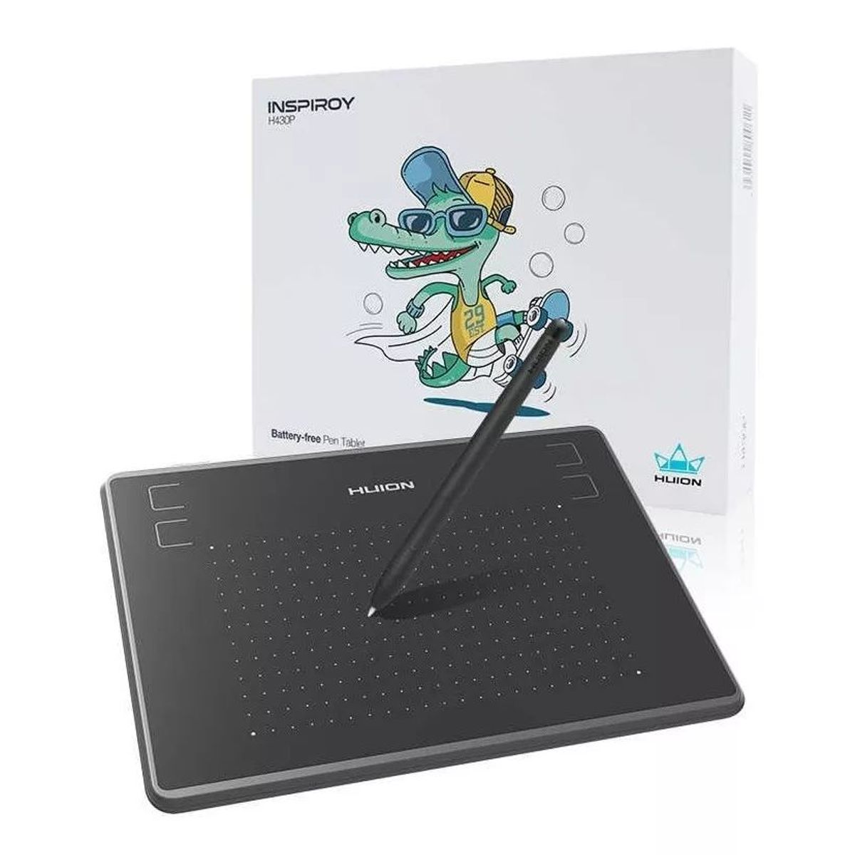 HUION - TABLETA GRAFICA HUION INSPIROY H430P