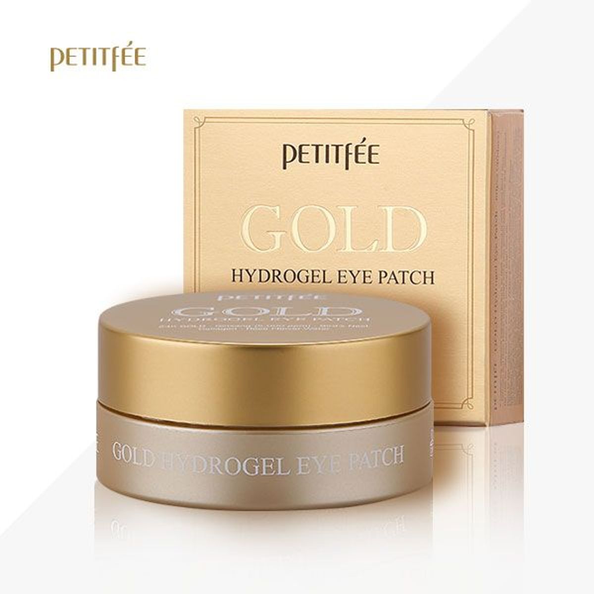 PETITFEE - Parche de ojo petitfee hidrogel de oro